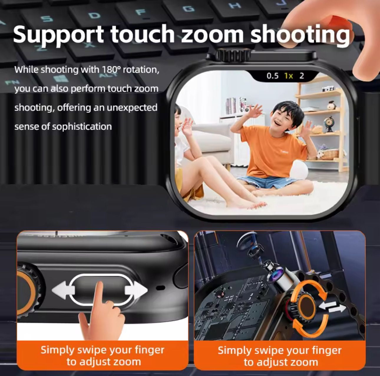 Smart watch s8 ultra pro