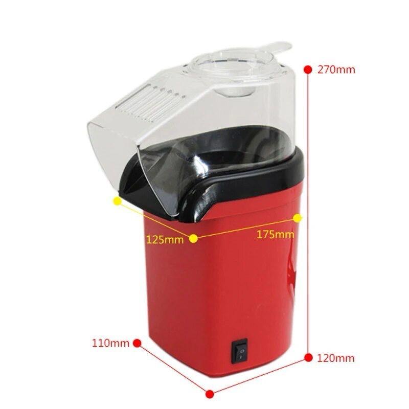 Máquina de pop corn