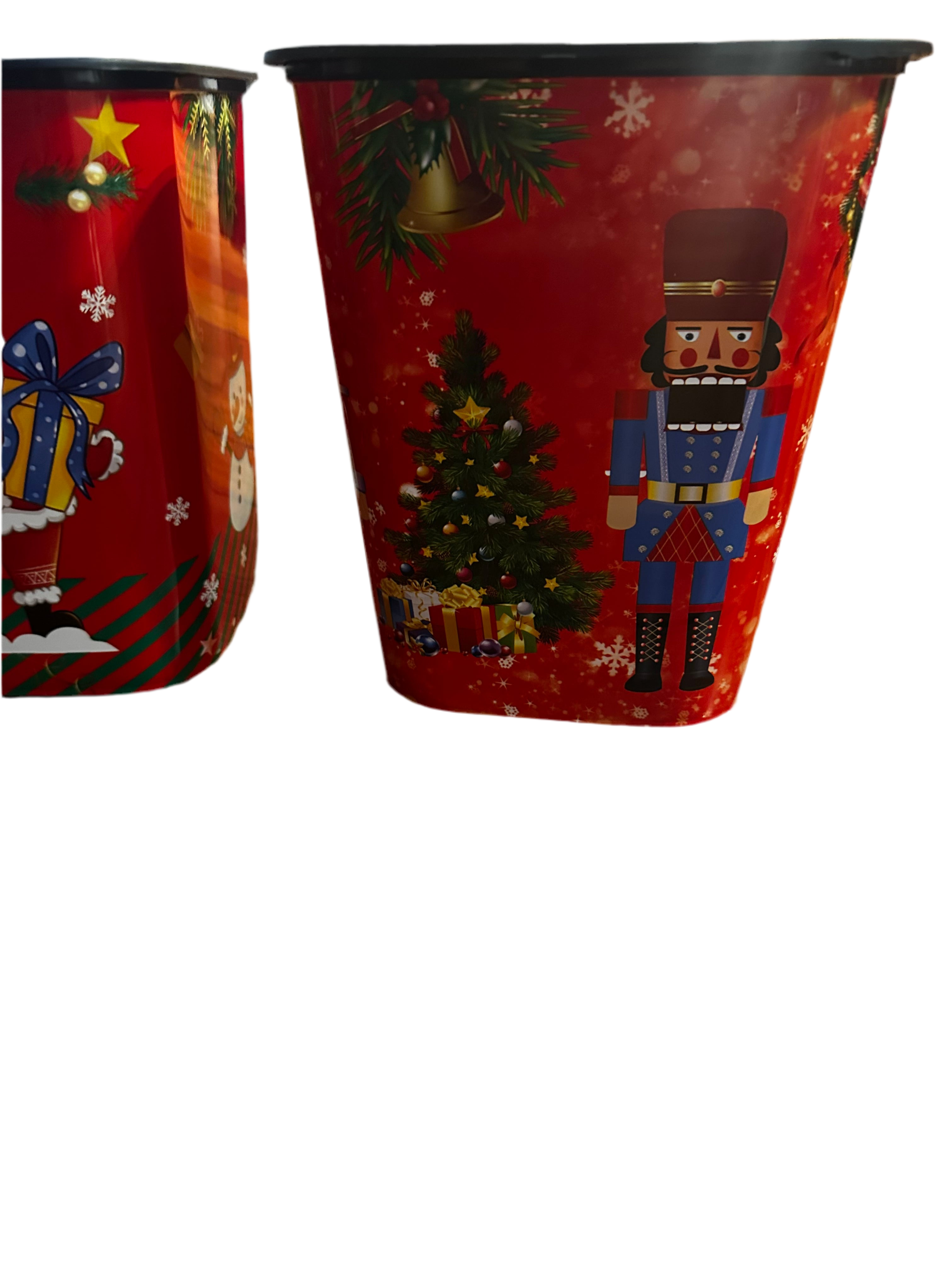 Cubetas navideñas
