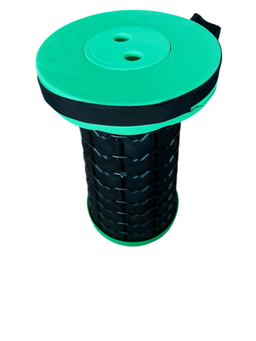 Banco plegable multicolor