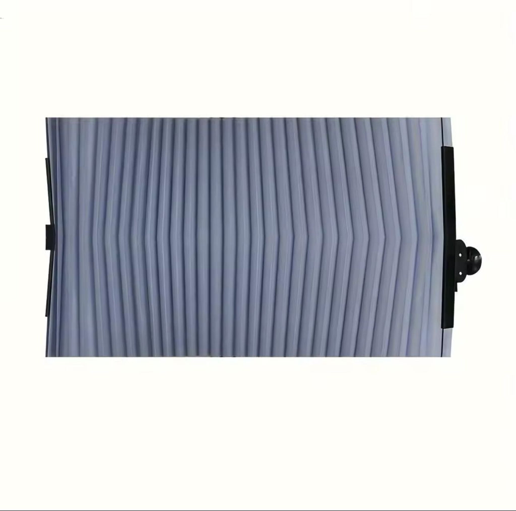 Protector retráctil para auto