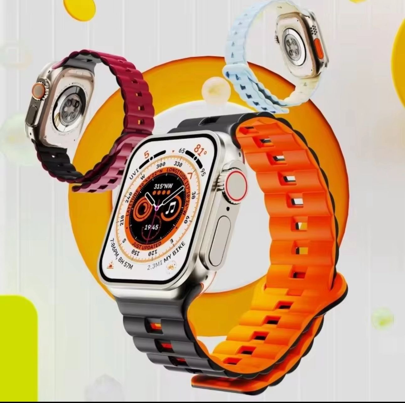 Smart watch s8 ultra pro