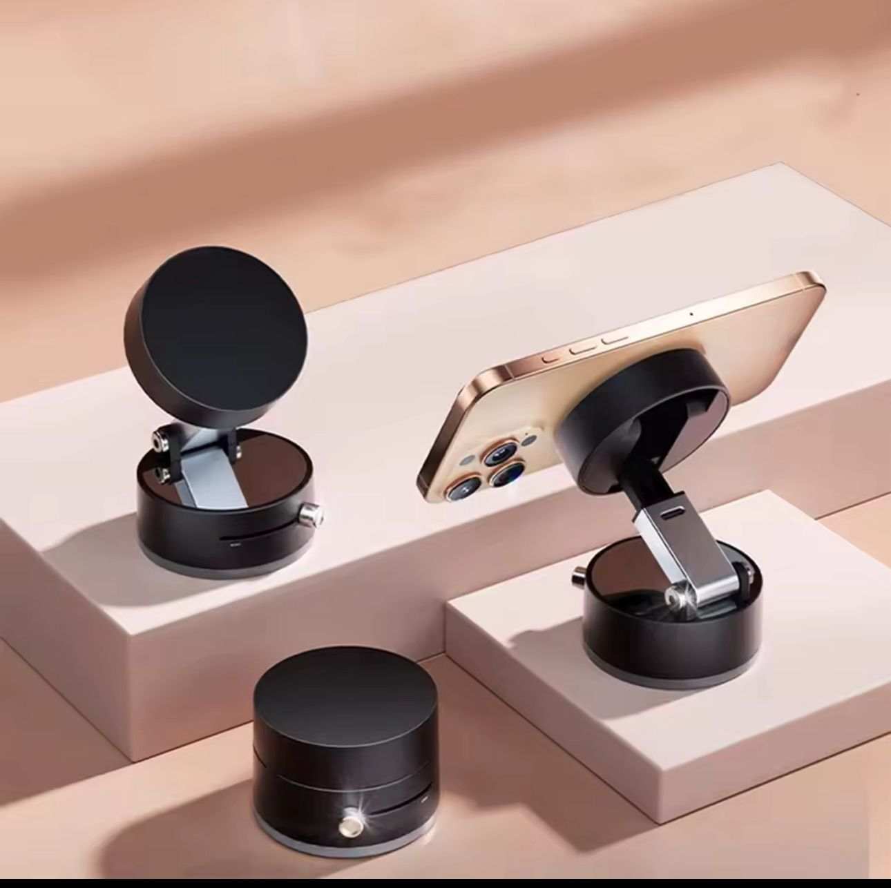 Soporte para celular magnético