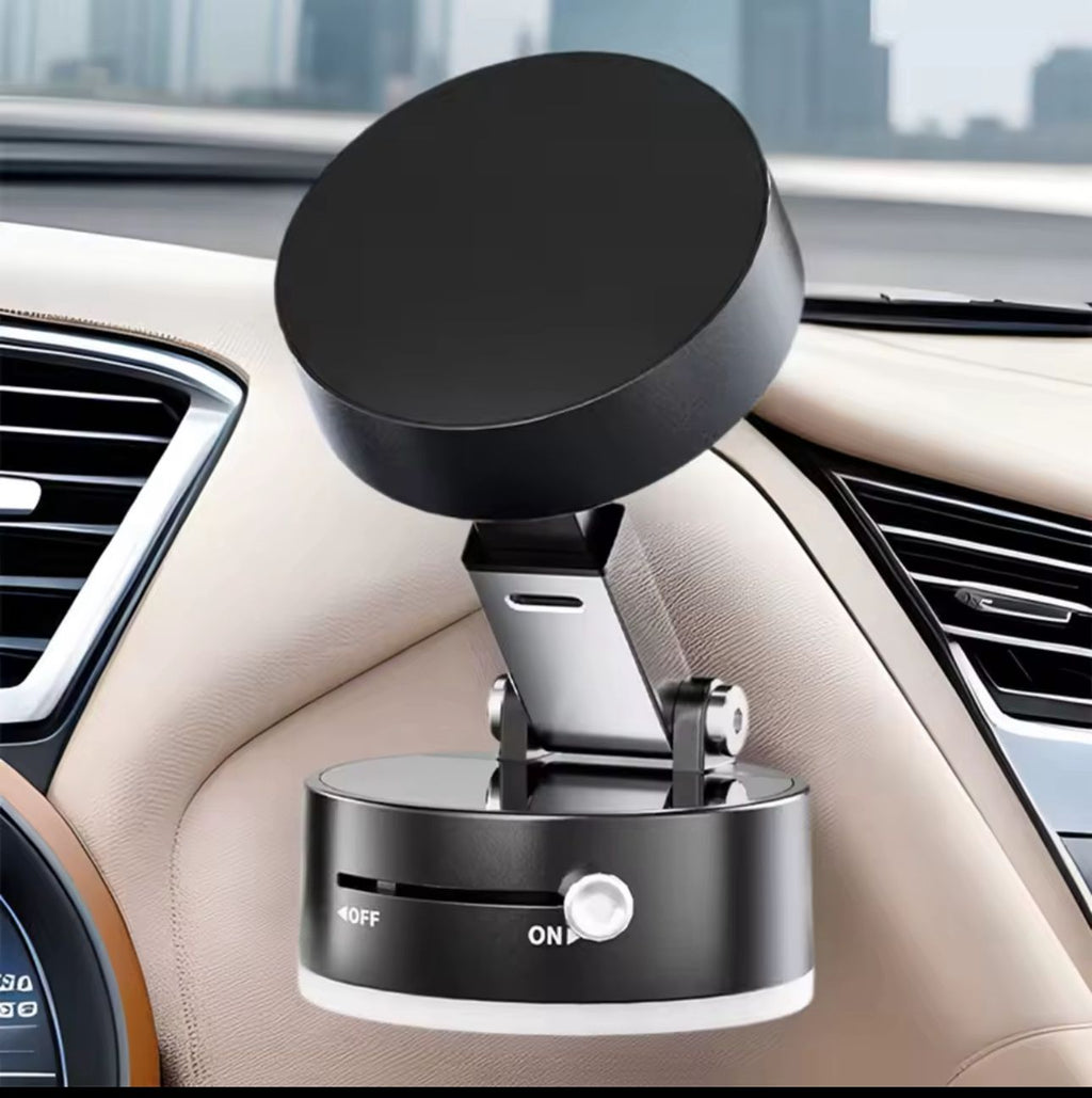 Soporte para celular magnético