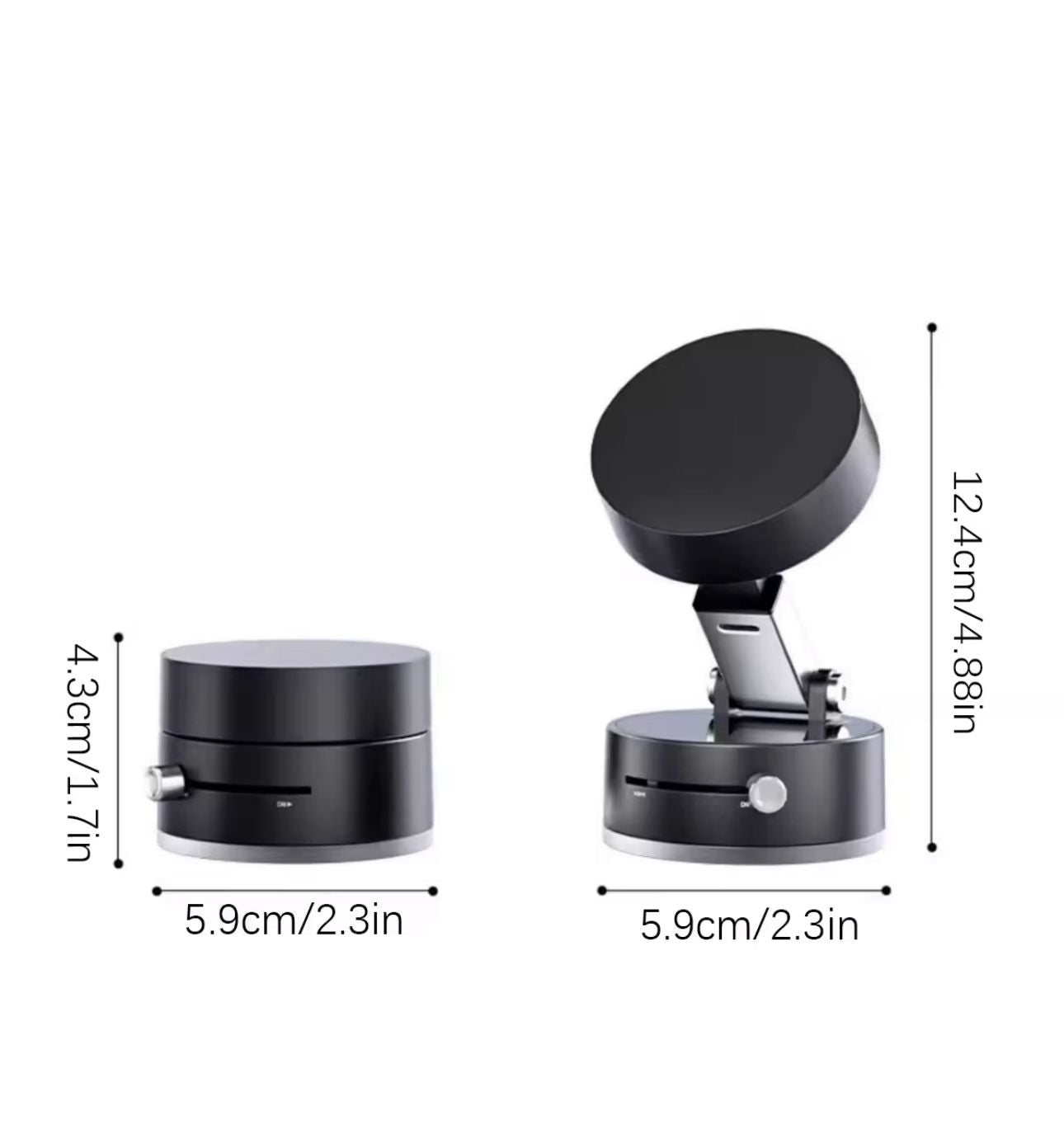 Soporte para celular magnético